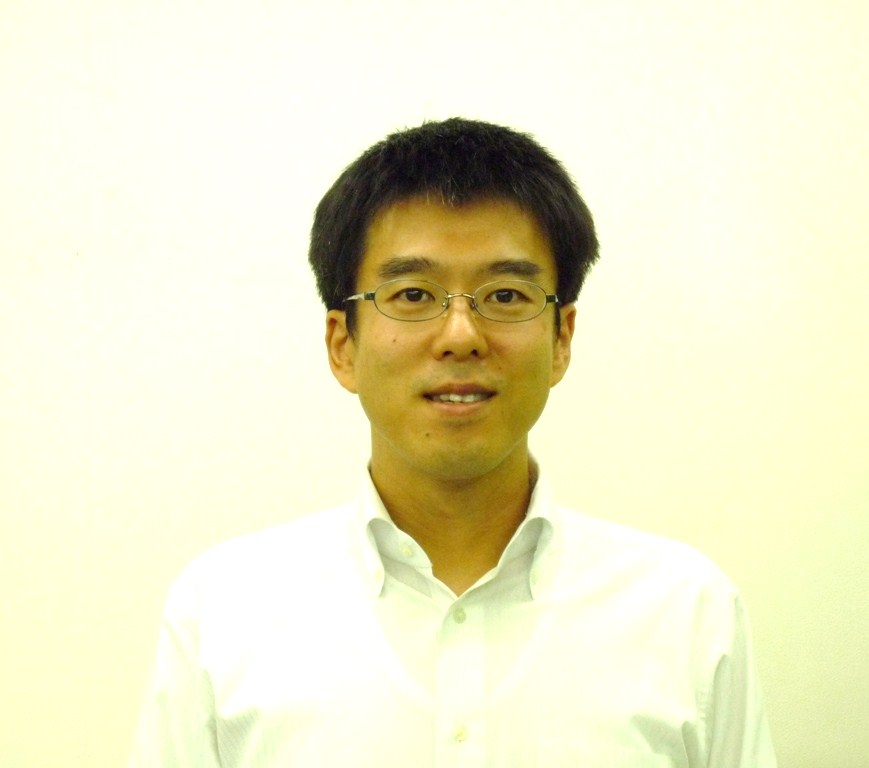 堀川校校舎長　杉本浩二