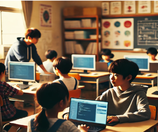 お子さまの未来を広げる！「プログラミング講座」で学ぶ力を育もう！！