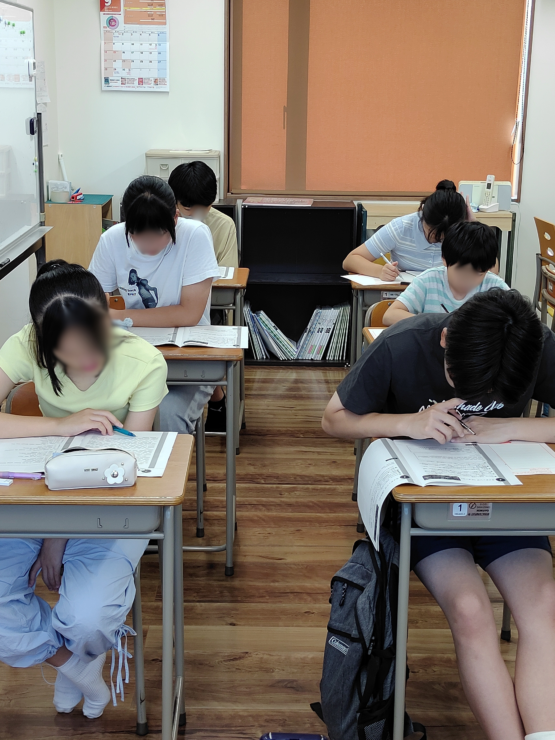 英語検定 準会場実施レポート＆次回ご案内