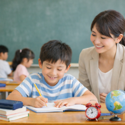 新学期スタート！授業参観で見える「学習習慣」の大切さとは？