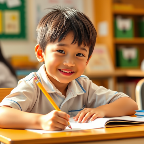 塾講師がおススメする小学生の勉強法!