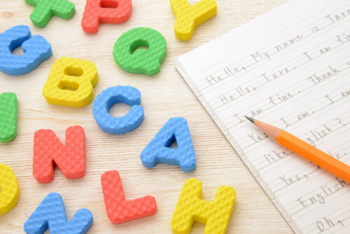 「基礎コース小学英語説明会+体験授業」5月🎏各土曜に開催します