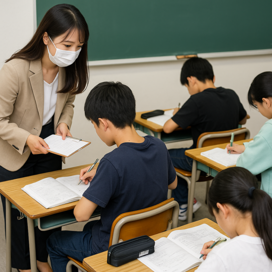 【学年別】中間テストの結果から見る、今すぐ取り組むべき勉強とは？📚✍️