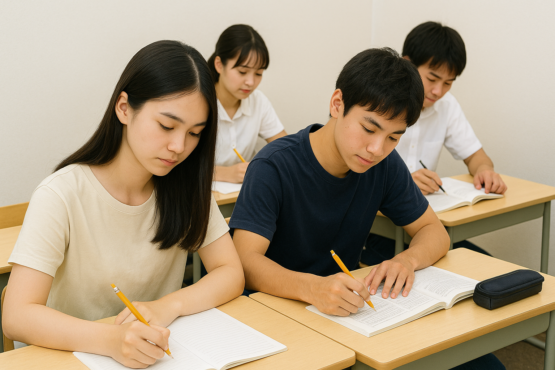 ✨夏期講習会の意義とは？