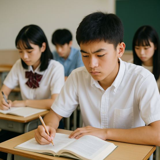2学期からの入塾で差をつける！スタートダッシュの秘訣 🚀