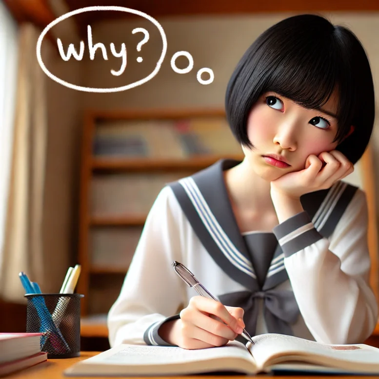 【HOW型学習からWHY型学習へ変えていこう！】
