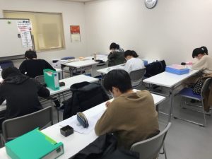 ★青海中第4回テスト対策勉強会のお知らせ★