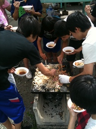 2011夏期合宿に参加して