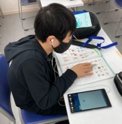 小学英語の指導もアルファにお任せ下さい！