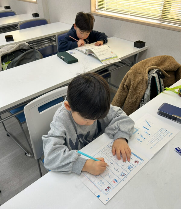 🌸 春期講習レポート & 4月無料体験のご案内