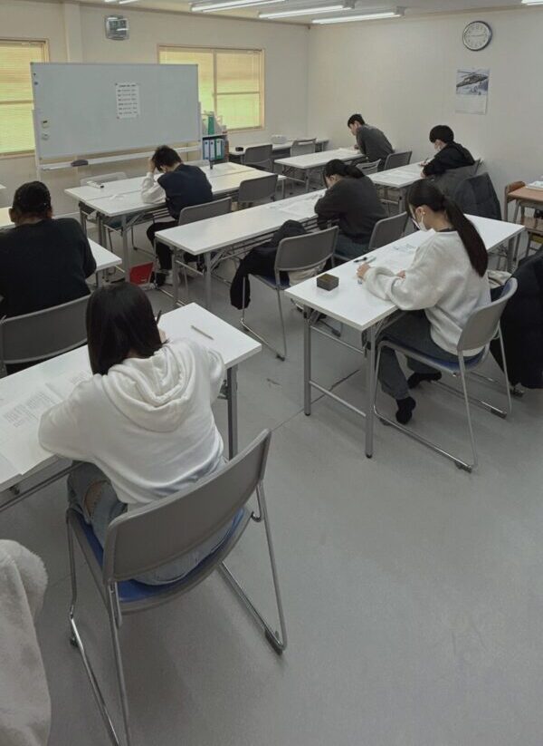 ❄️冬期講習会の振り返りと新年のごあいさつ🎍